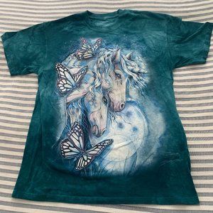 The Mountain Vintage Vibes Unicorn Tee - NWOT